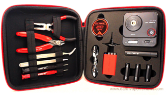 CoilMaster DIY Kit V3 Tools